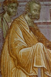 Frescos from St. Nikita Church in Banjani 0178