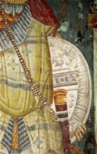 Frescos from St. Nikita Church in Banjani 0136