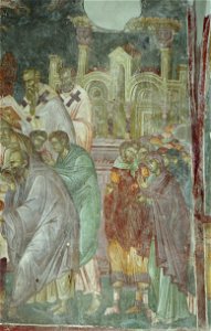 Frescos from St. Nikita Church in Banjani 035