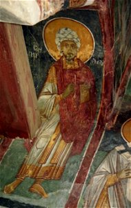 Frescos from the Church of the Presentation of Virgin Mary in Kucevište 033