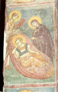 Frescos from St. Nikita Church in Banjani 036