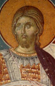Frescos from St. Nikita Church in Banjani 06