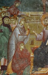 Frescos from St. Nikita Church in Banjani 016
