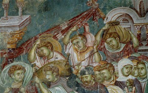 Frescos from St. Nikita Church in Banjani 010