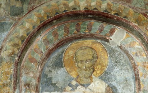 Frescos from the Church of the Presentation of Virgin Mary in Kucevište 023