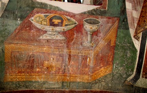Frescos from St. Nikita Church in Banjani 039