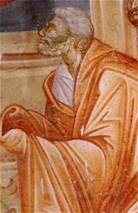 Frescos from St. Nikita Church in Banjani 0161