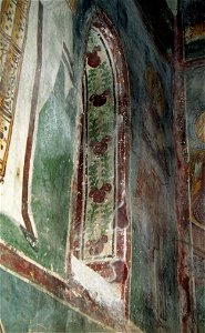 Frescos from St. Nikita Church in Banjani 090