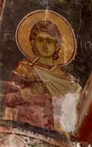 Frescos from the Church of the Presentation of Virgin Mary in Kucevište 010