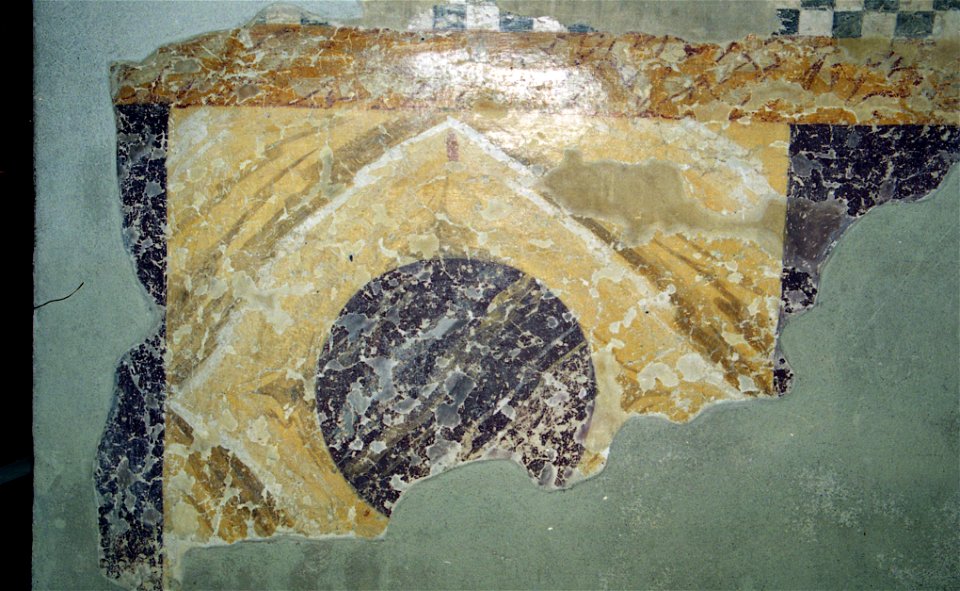 Frescos from St. Nikita Church in Banjani 092