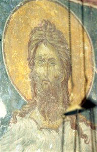 Frescos from the Church of the Presentation of Virgin Mary in Kucevište 066