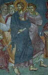 Frescos from St. Nikita Church in Banjani 0192