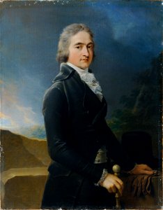Friedrich Heinrich Füger - Bernhard von Tschoffen (gest. 1802) - 4150 - Kunsthistorisches Museum