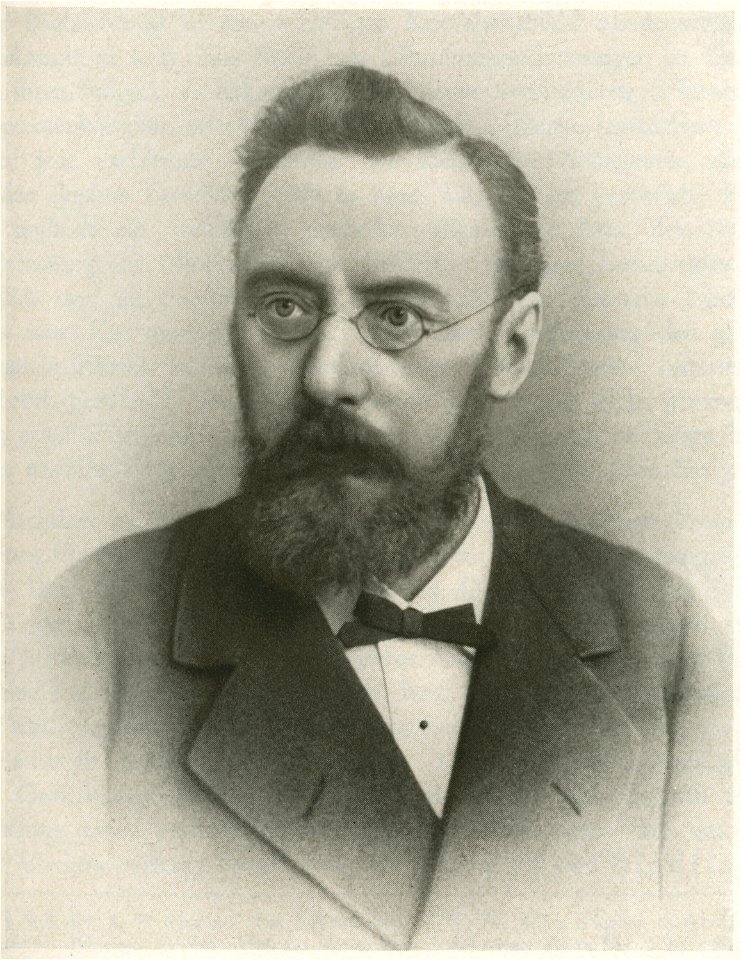 Friedrich Horner (1831-1886)