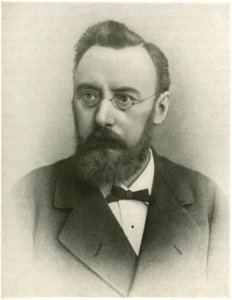 Friedrich Horner (1831-1886)