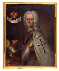 Friedrich Hannibal Freiherr von Schmertzing