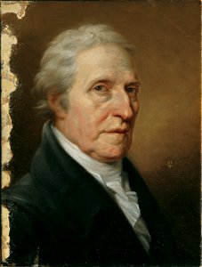 Friedrich Heinrich Füger - Leopold Pölt von Pöltenberg - 1779 - Österreichische Galerie Belvedere