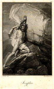 Friedrich John nach Matthäus Loder Sisyphus ubs G 0825 II