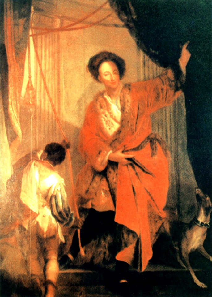 Friedrich Ernst Reichsfreiherr zu Inn- und Knyphausen
