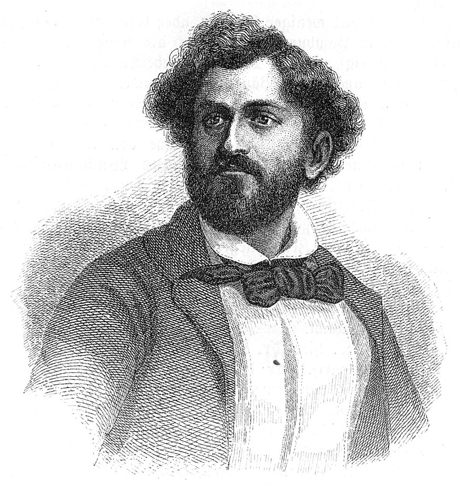 Friedrich Gerstäcker Weger