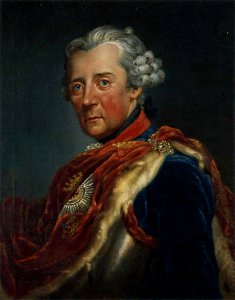 Friedrich II. (Therbusch)