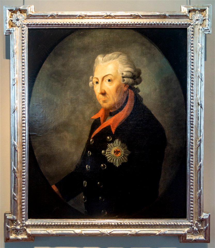 Friedrich Georg Weitsch-Friedrich II.-4763