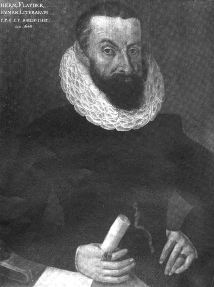 Friedrich Hermann Flayder