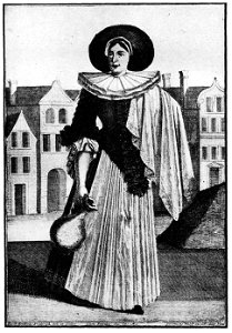 Friedrich Nürnberger Magd 18th c