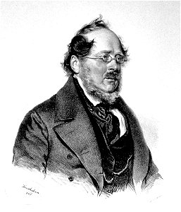 Friedrich List 1845