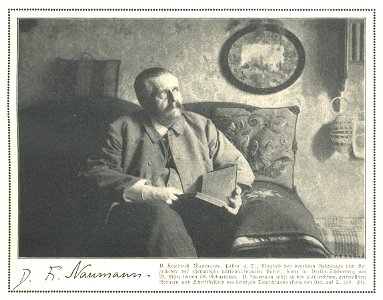 Friedrich Naumann 1910