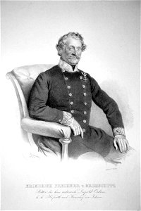 Friedrich Grimschitz 1857 Litho