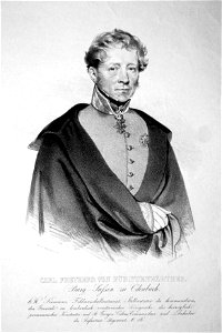 Friedrich Karl Fürstenwaerther Litho