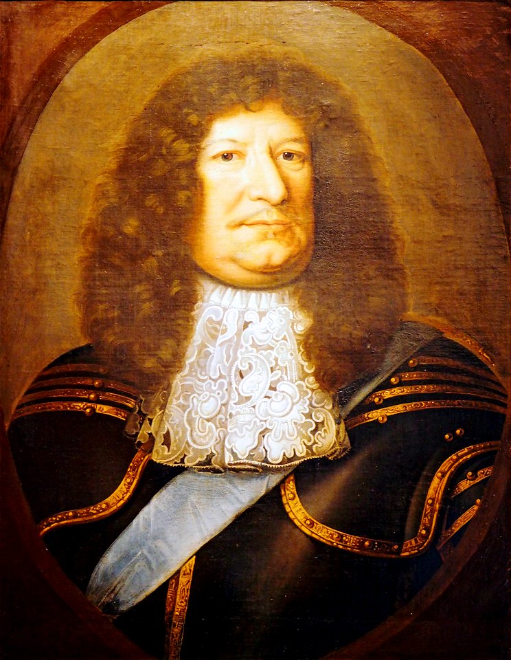 Friedrich Wilhelm (Brandenburg)@Residenzmuseum Celle20160708