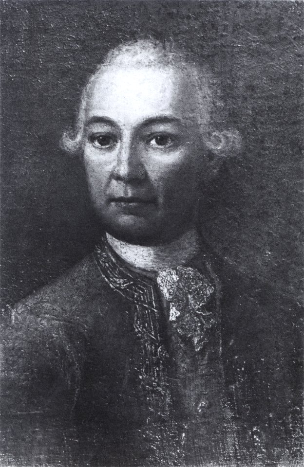 Friedrich von Hundbiß -1805