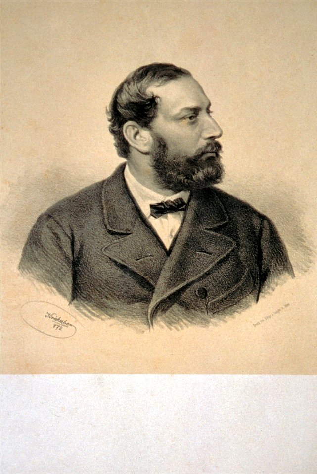 Friedrich Sueß Litho