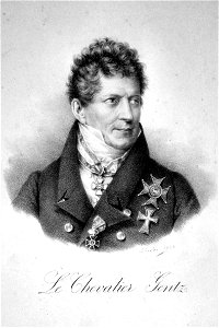 Friedrich Gentz