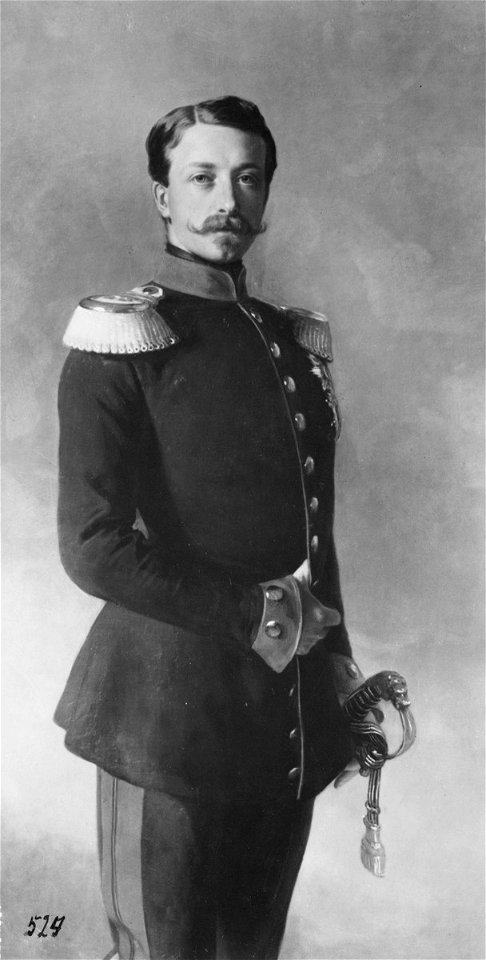 Friedrich I Großherzog von Baden (1826-1907)