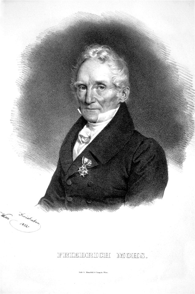 Friedrich Mohs
