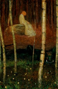 Friedrich König Prinzessin und Lindwurm