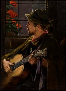 Friedrich Prölß Gitarrenspieler