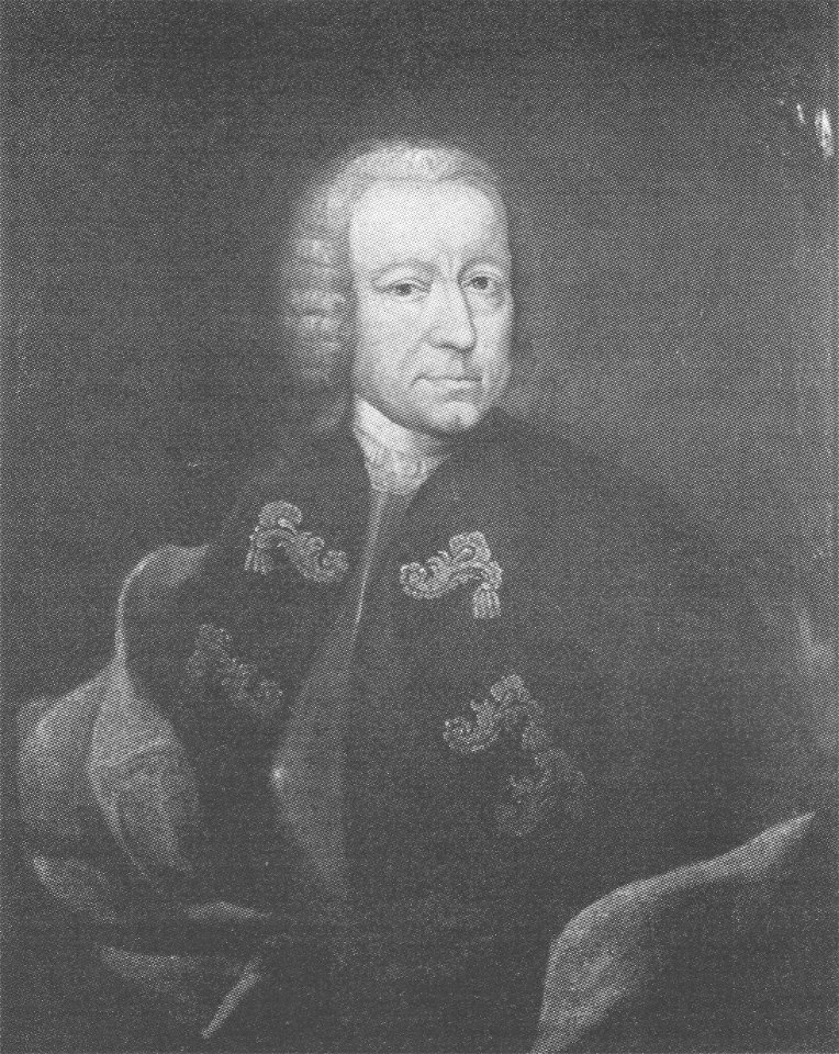 Friedrich Fridolin von Kageneck