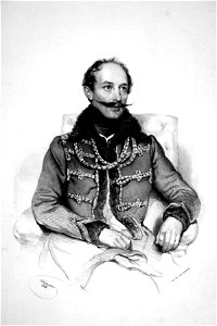 Friedrich Henikstein Litho