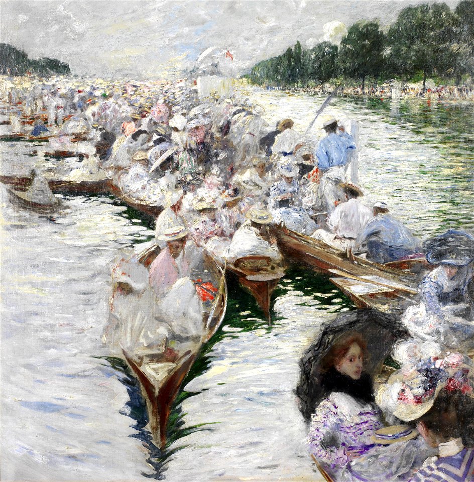 Friedrich Stahl Henley Regatta