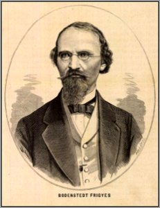 Friedrich Martin von Bodenstedt. Mo. és a Nagyvilág, 1878