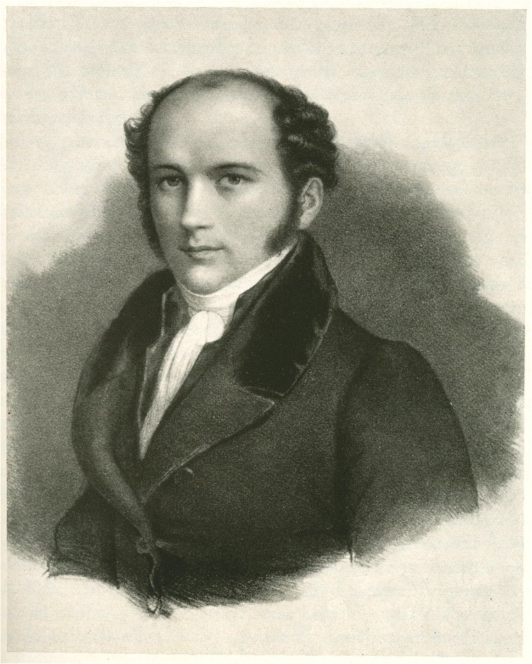 Friedrich Ludwig Keller (1799-1860)