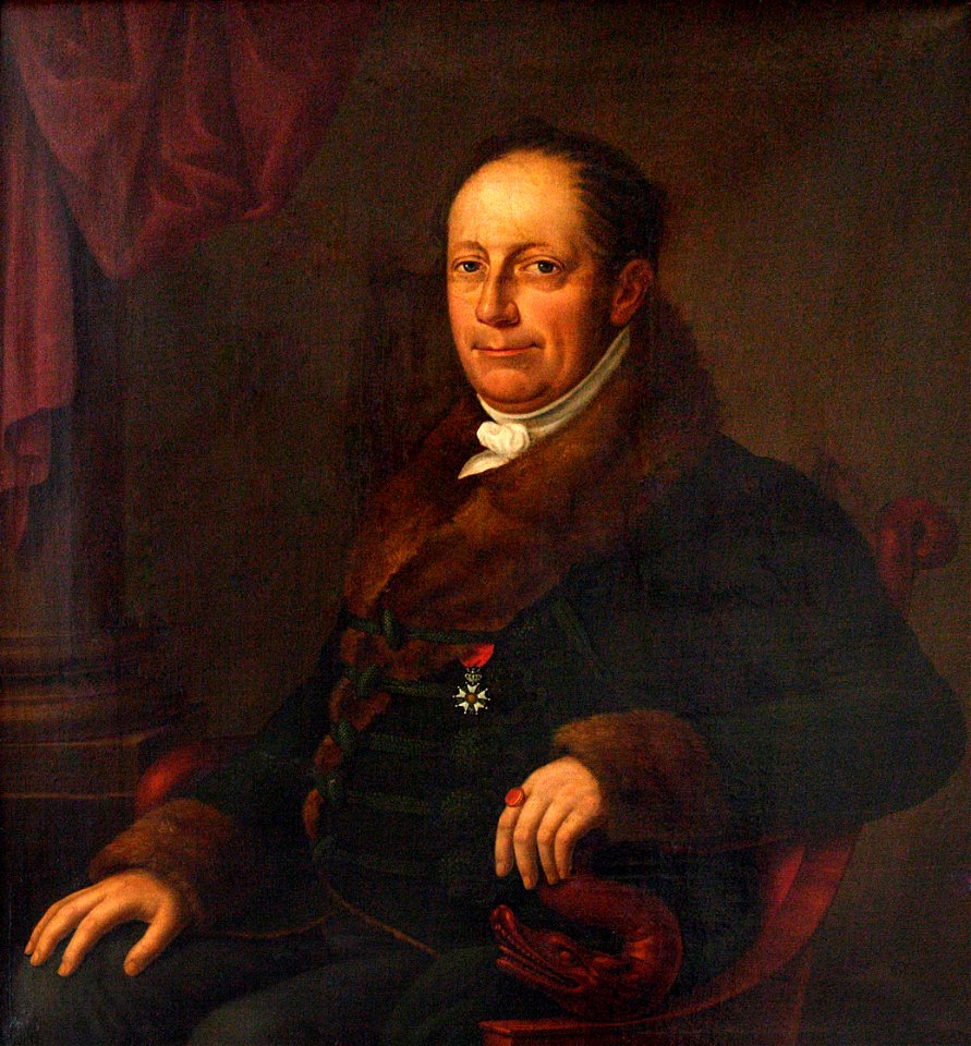 Friedrich Heinrich von Friedrich Freiherr von der Leyen