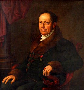 Friedrich Heinrich von Friedrich Freiherr von der Leyen