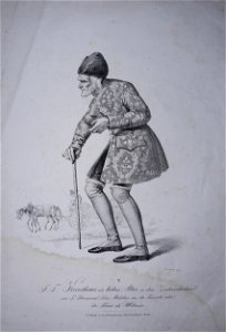 Friedrich Josef Korntheuer Litho