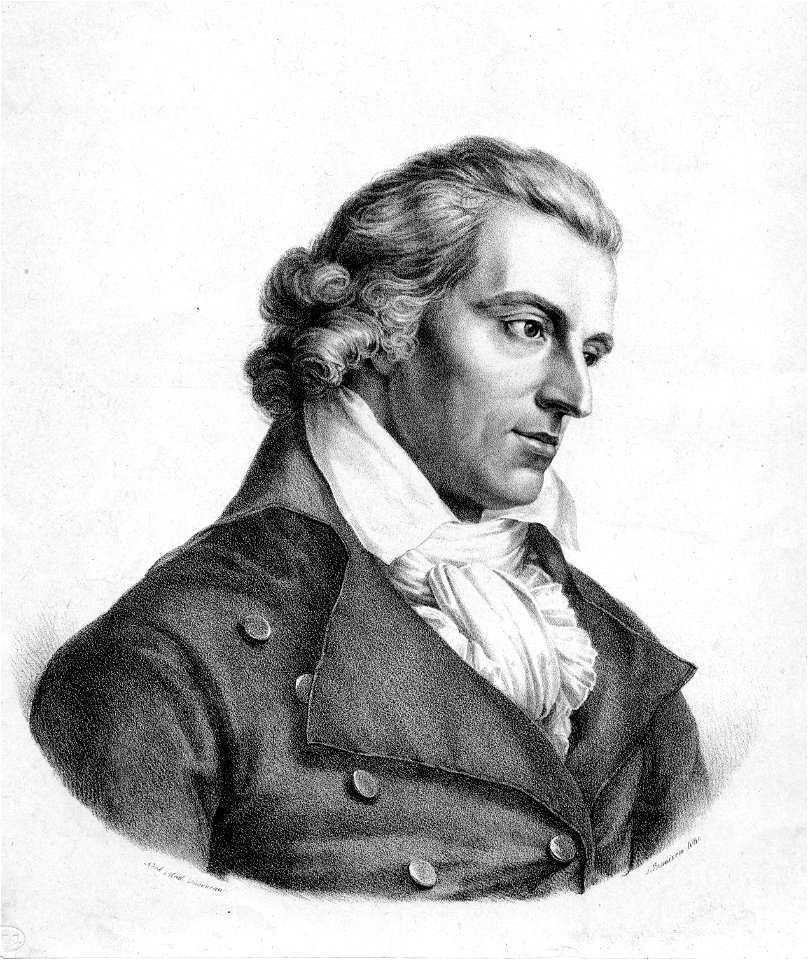 Friedrich Schiller (par Bendixen)