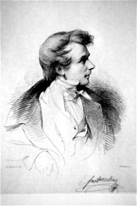 Friedrich von Amerling Josef Danhauser